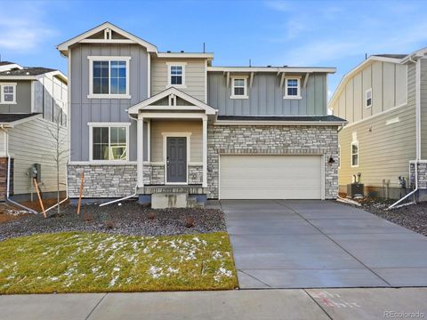 4664 Rabbitbrush Street Johnstown CO 80534