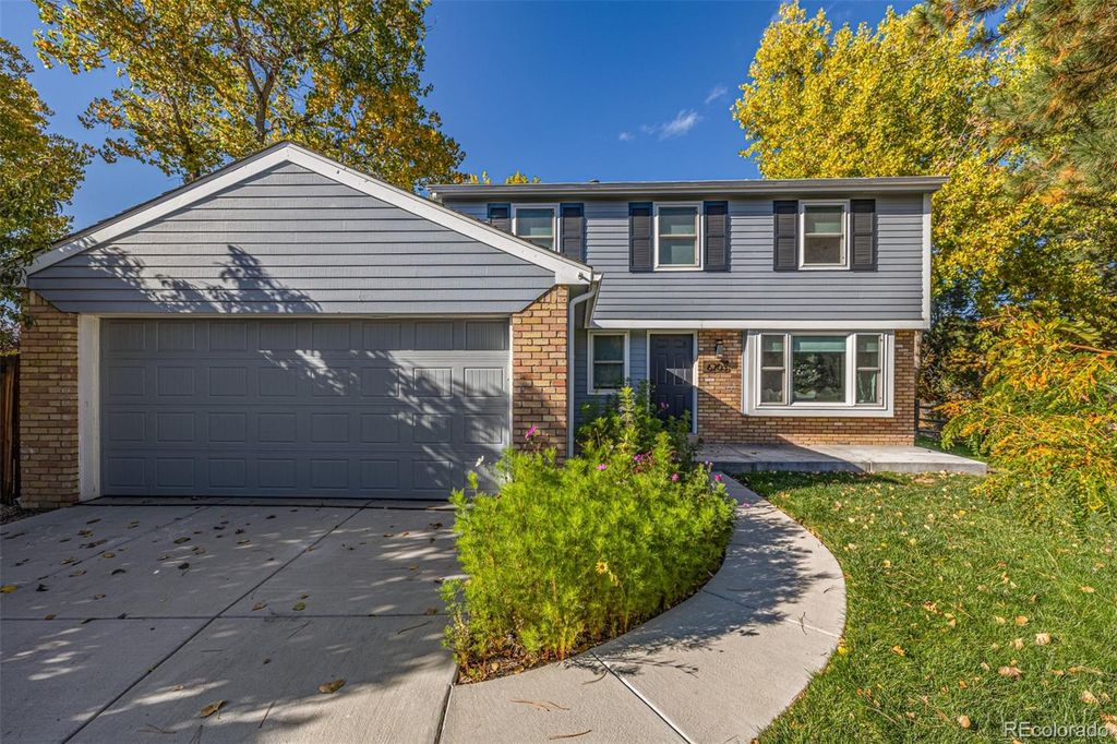 Photo of 6703 S Locust Court, Centennial, CO 80112 (MLS # 9847798)