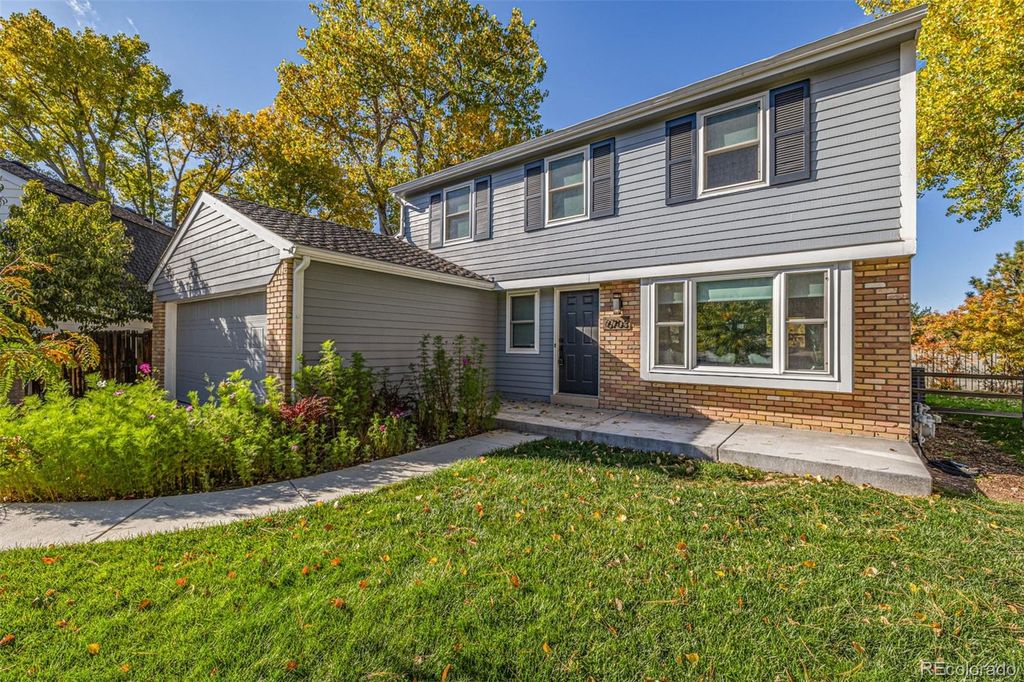 Photo of 6703 S Locust Court, Centennial, CO 80112 (MLS # 9847798)