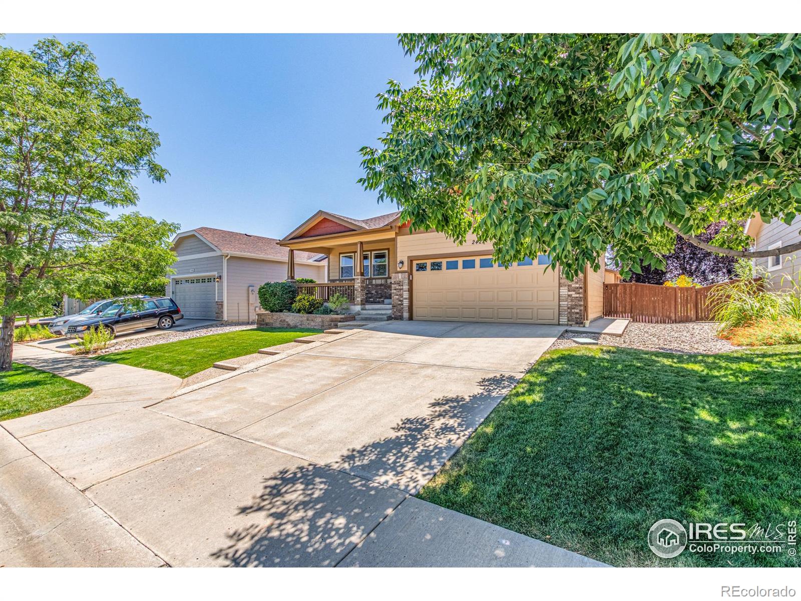 2422 Steamboat Springs Street