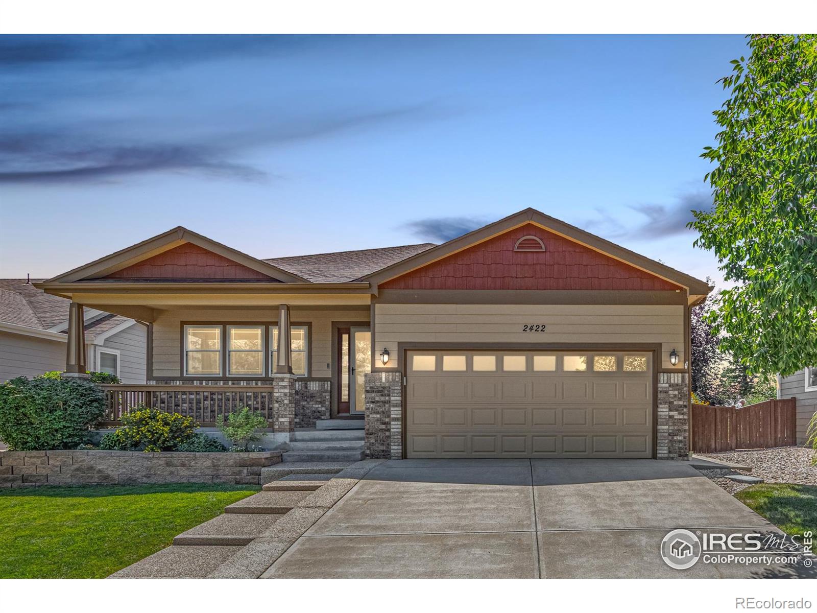 2422 Steamboat Springs Street