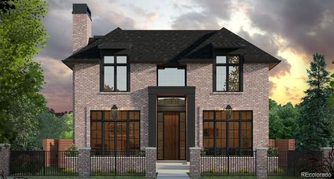 1193 S York Street Denver CO 80210