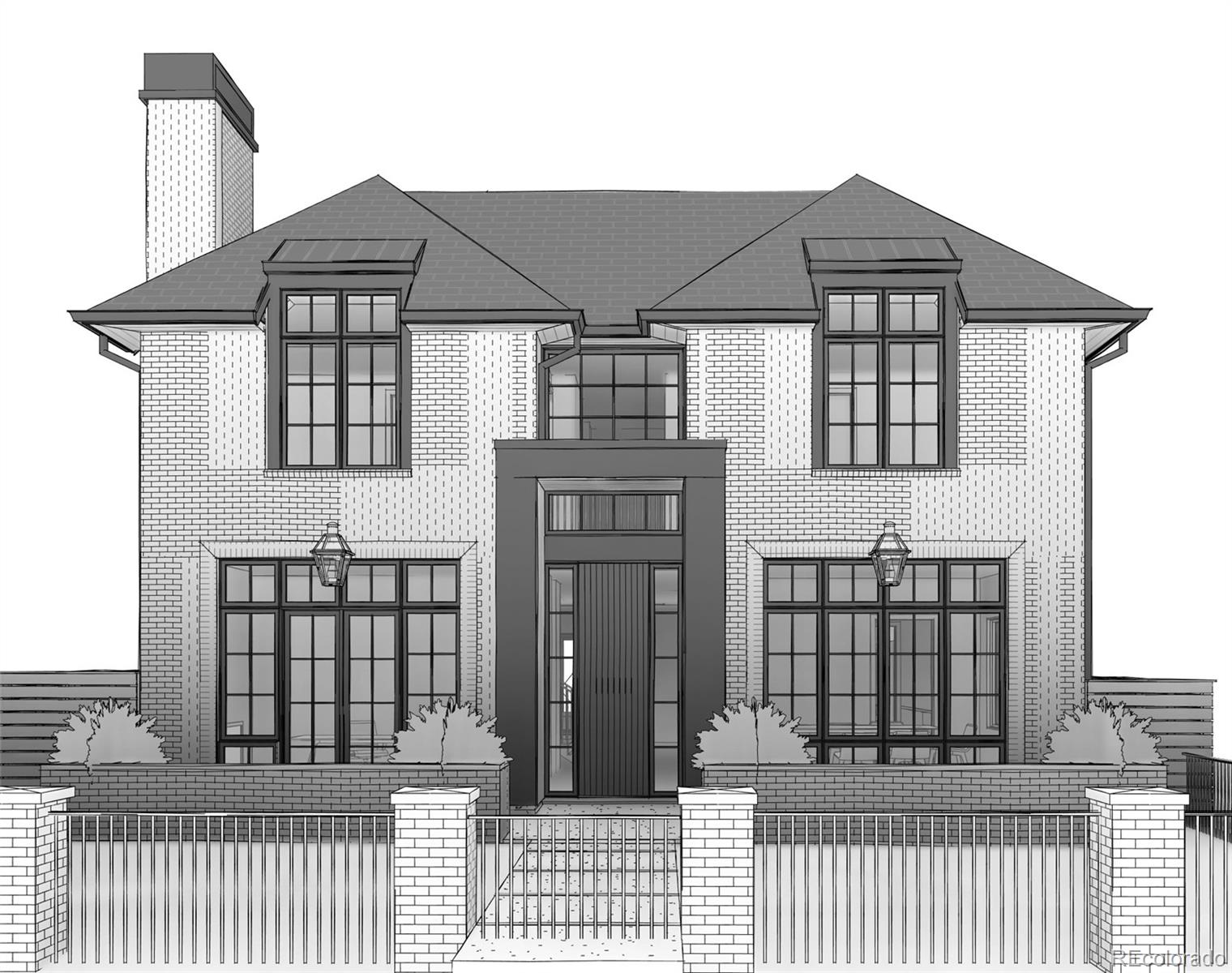 1193 S York Street, Denver, CO, 80210 1 1193 S York Street