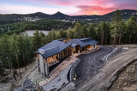 21429 Trappers Trail, Morrison, CO 80465 - #: 2712009