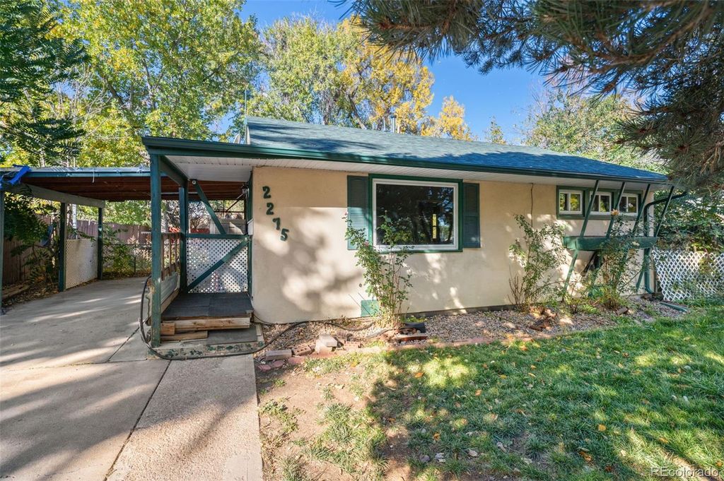 Photo of 2275 S Linley Court, Denver, CO 80219 (MLS # 9675187)