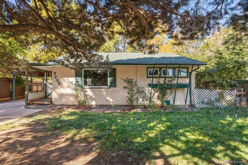 Photo of 2275 S Linley Court, Denver, CO 80219 (MLS # 9675187)