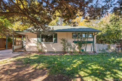 2275 S Linley Court Denver CO 80219