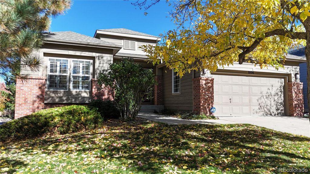 Photo of 1006 Snow Lily Court, Castle Pines, CO 80108 (MLS # 4253274)