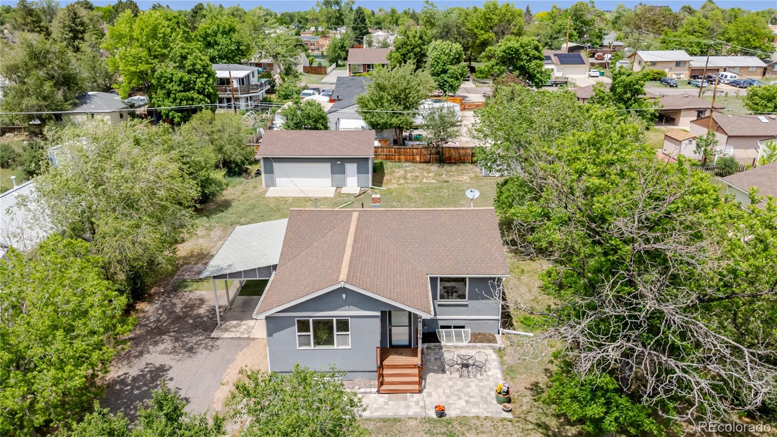 6125 W Exposition Avenue