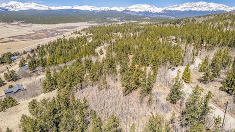 308 Quarry Road, Fairplay, CO 80440 - #: 6591954