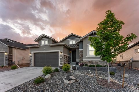 Photo of 6320 Verrado Place, Colorado Springs, CO 80922 (MLS # 8168058)