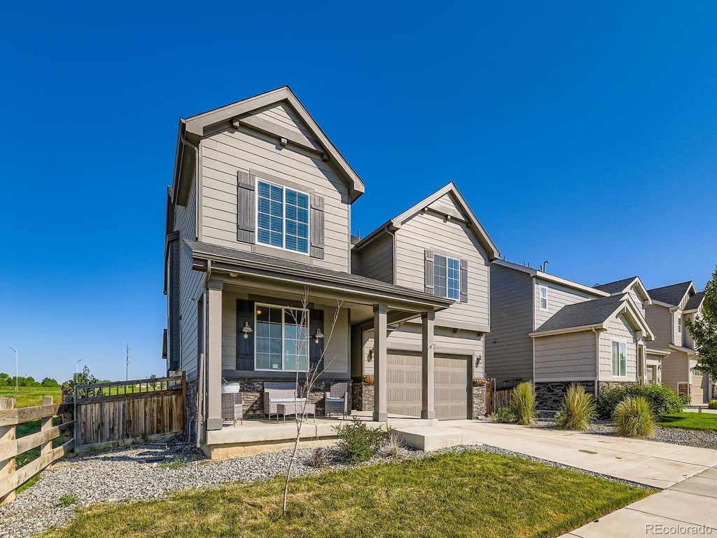 Photo of 607 Azalea Street, Brighton, CO 80601 (MLS # 8845517)