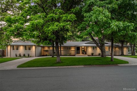 Photo of 3901 S Dexter Street, Cherry Hills Village, CO 80113 (MLS # 4930002)