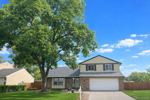 Photo of 7651 Oak Street, Arvada, CO 80005 (MLS # 1634619)