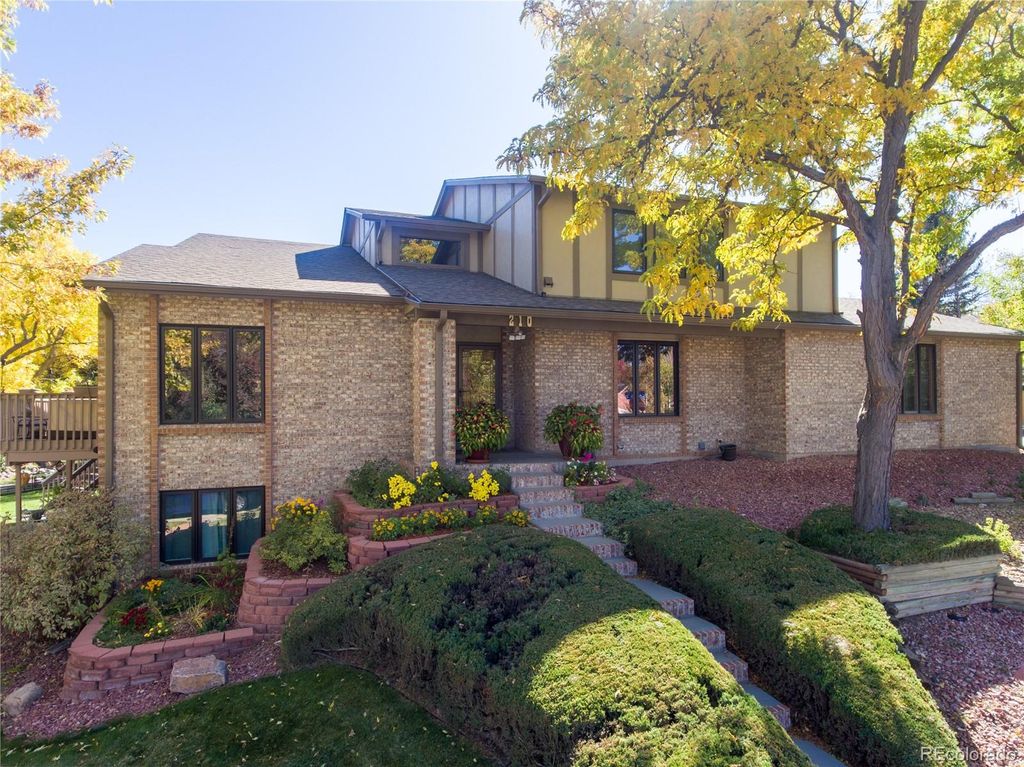 Photo of 210 Ouray Avenue, Broomfield, CO 80020 (MLS # 3708209)