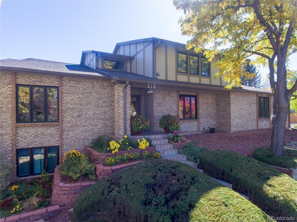 Photo of 210 Ouray Avenue, Broomfield, CO 80020 (MLS # 3708209)