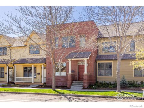 2302 Spruce Street Boulder CO 80302