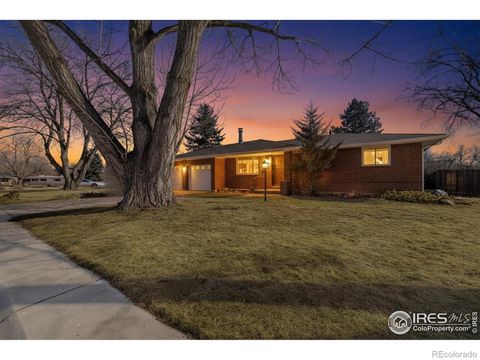 2204 Stanford Road Fort Collins CO 80525