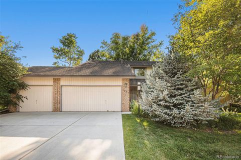 5961 S Boston Street Greenwood Village CO 80111