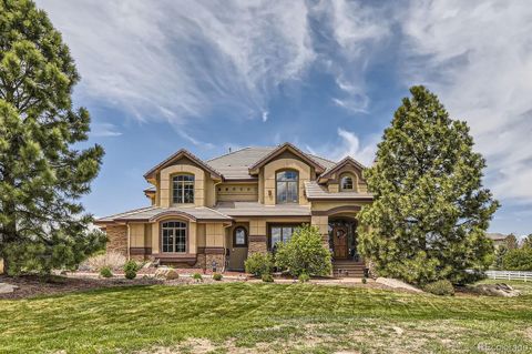 6411 Sand Rose Court Castle Rock CO 80108