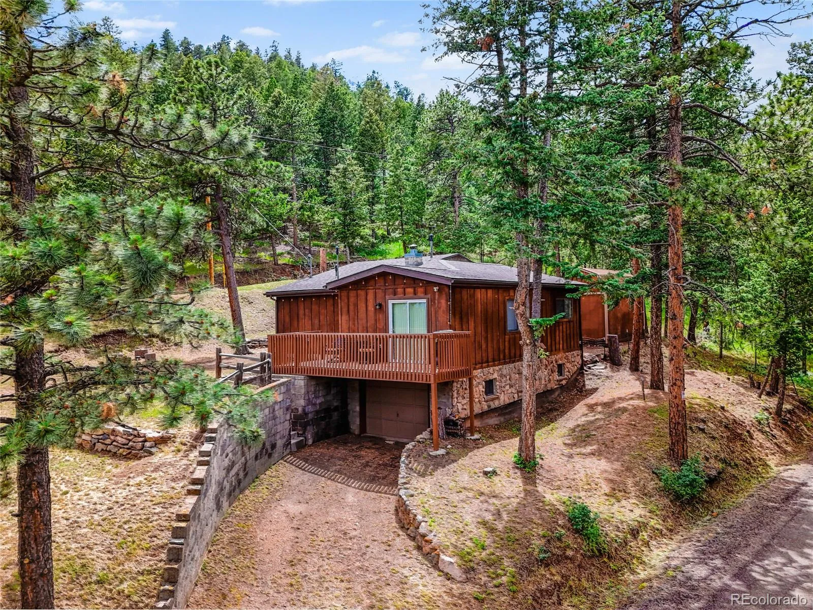 Indian Hills, Colorado 80454, United States, 2 Bedrooms Bedrooms, ,2 BathroomsBathrooms,Residential,Active,110582