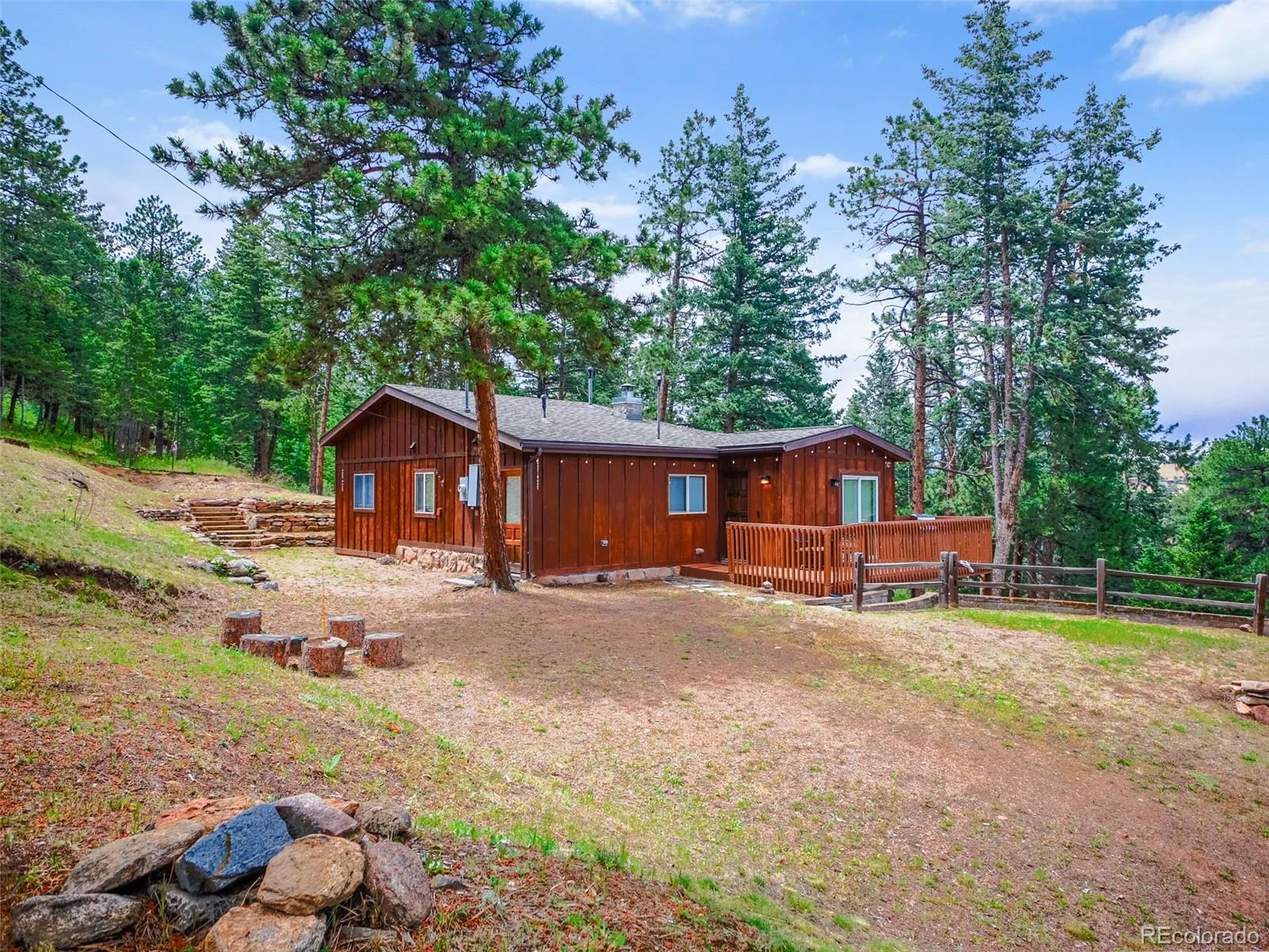 Indian Hills, Colorado 80454, United States, 2 Bedrooms Bedrooms, ,2 BathroomsBathrooms,Residential,Active,110582