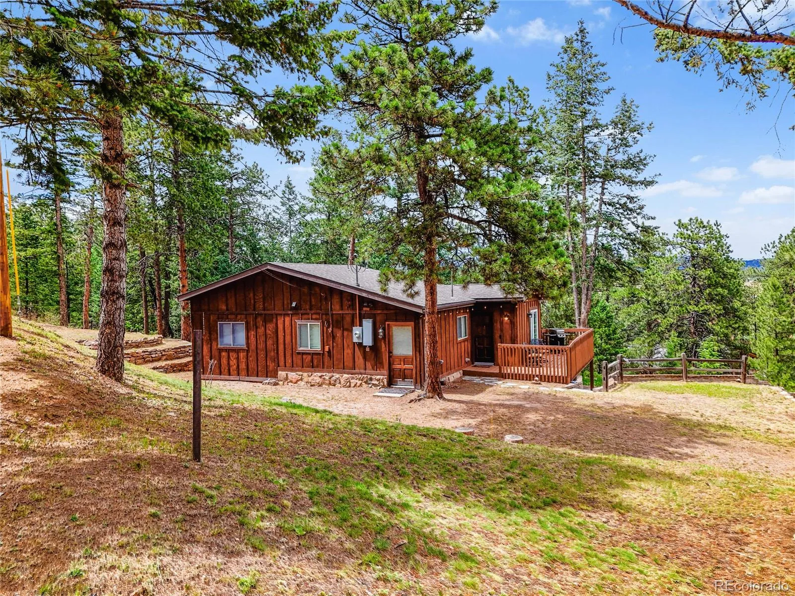 Indian Hills, Colorado 80454, United States, 2 Bedrooms Bedrooms, ,2 BathroomsBathrooms,Residential,Active,110582