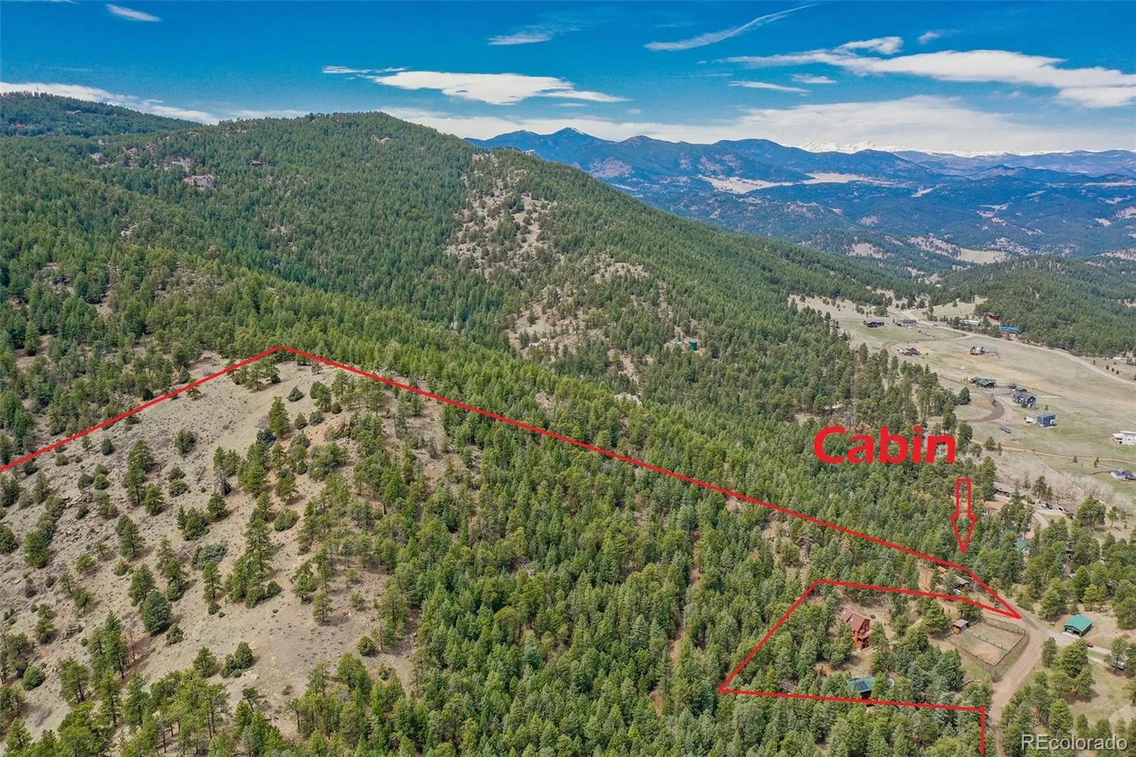 Indian Hills, Colorado 80454, United States, 2 Bedrooms Bedrooms, ,2 BathroomsBathrooms,Residential,Active,110582