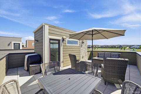 Photo of 3617 Mykonos Drive, Castle Rock, CO 80109 (MLS # 6045000)