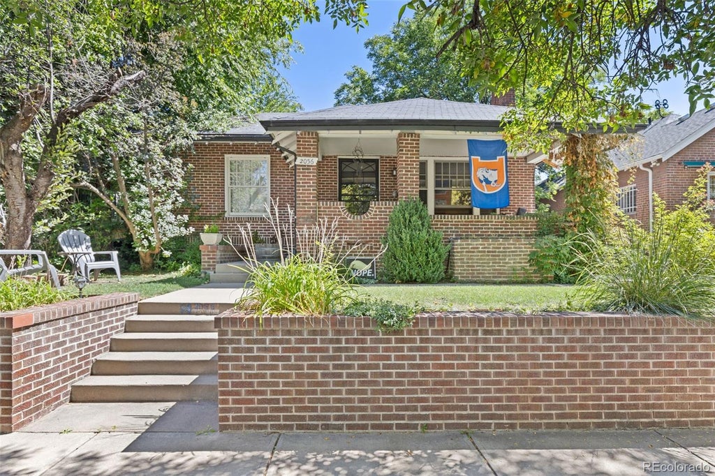 Photo of 2056 Forest Street, Denver, CO 80207 (MLS # 8033209)