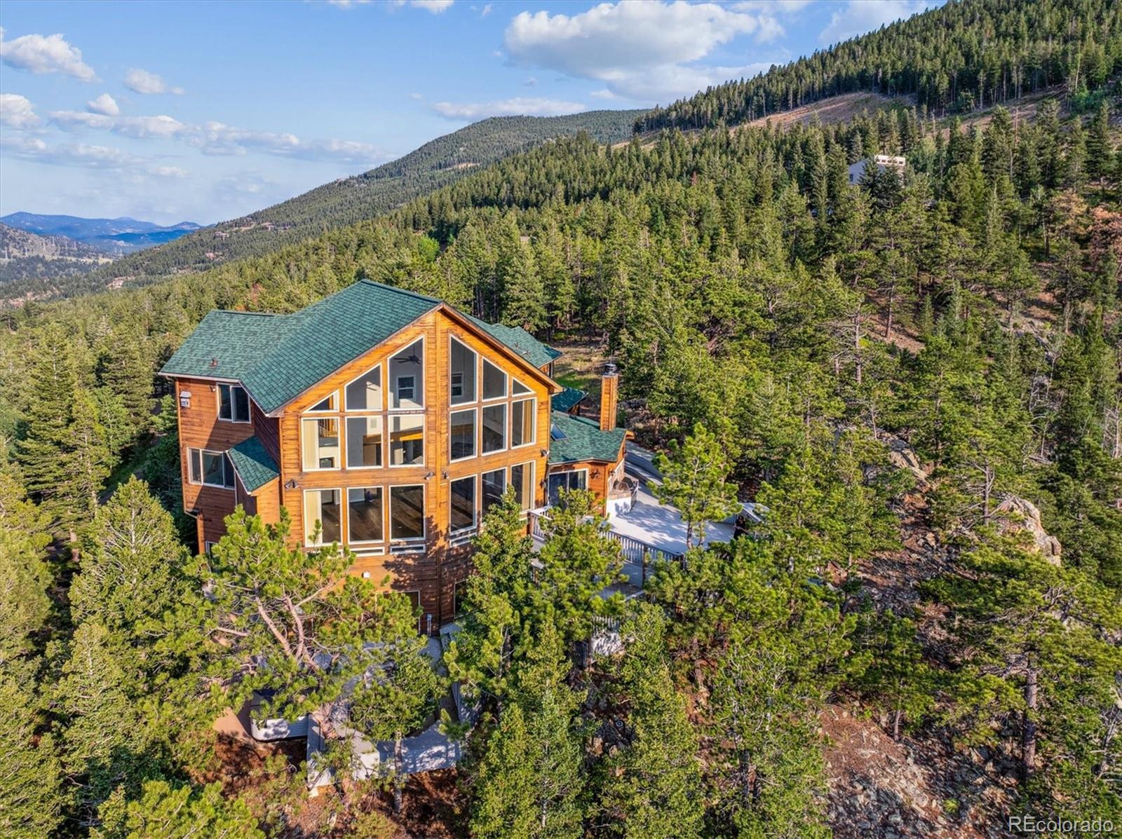1809 Santa Fe Mountain Road