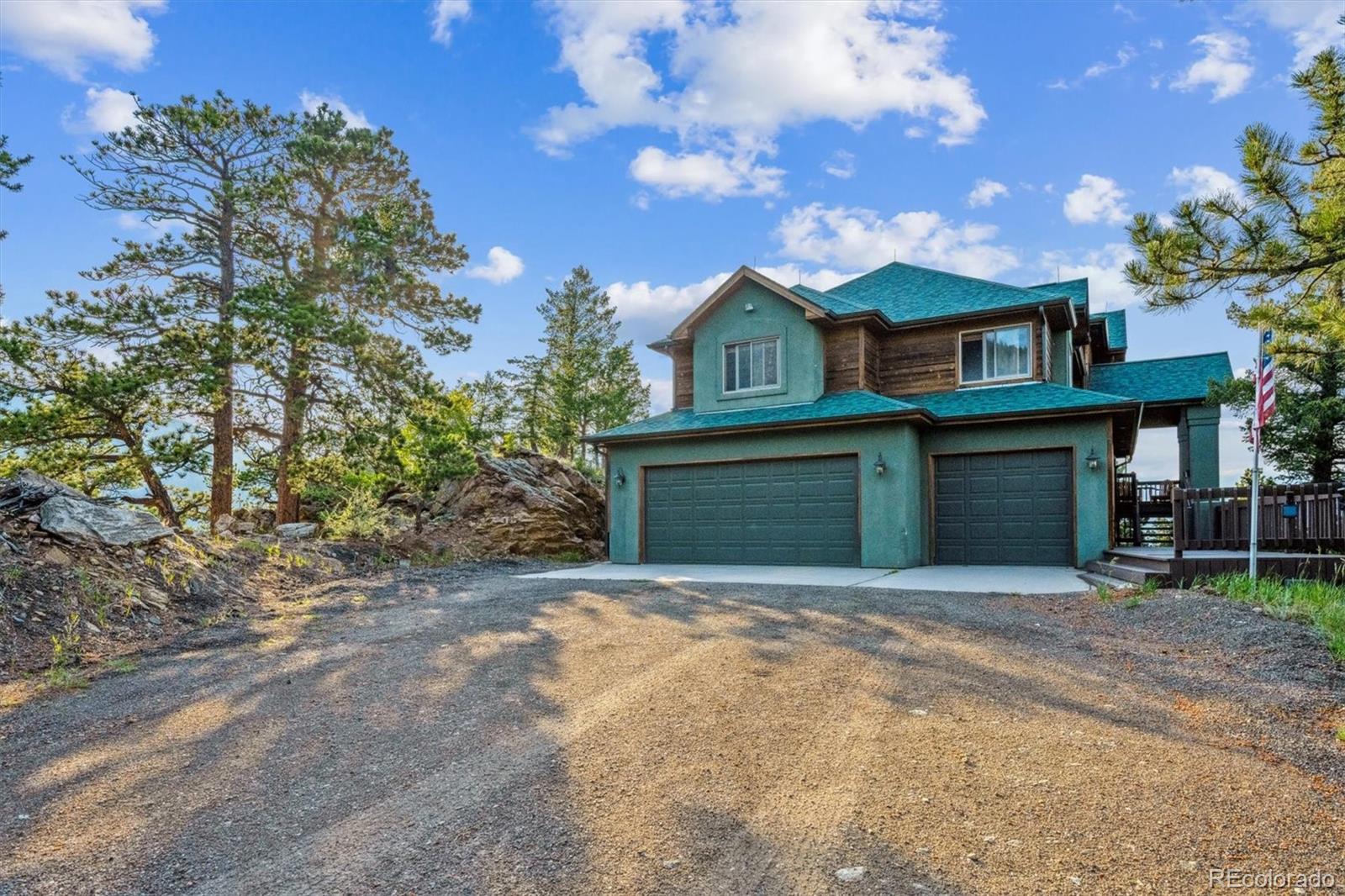 1809 Santa Fe Mountain Road