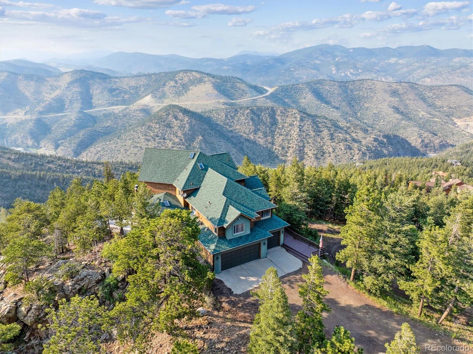 1809 Santa Fe Mountain Road