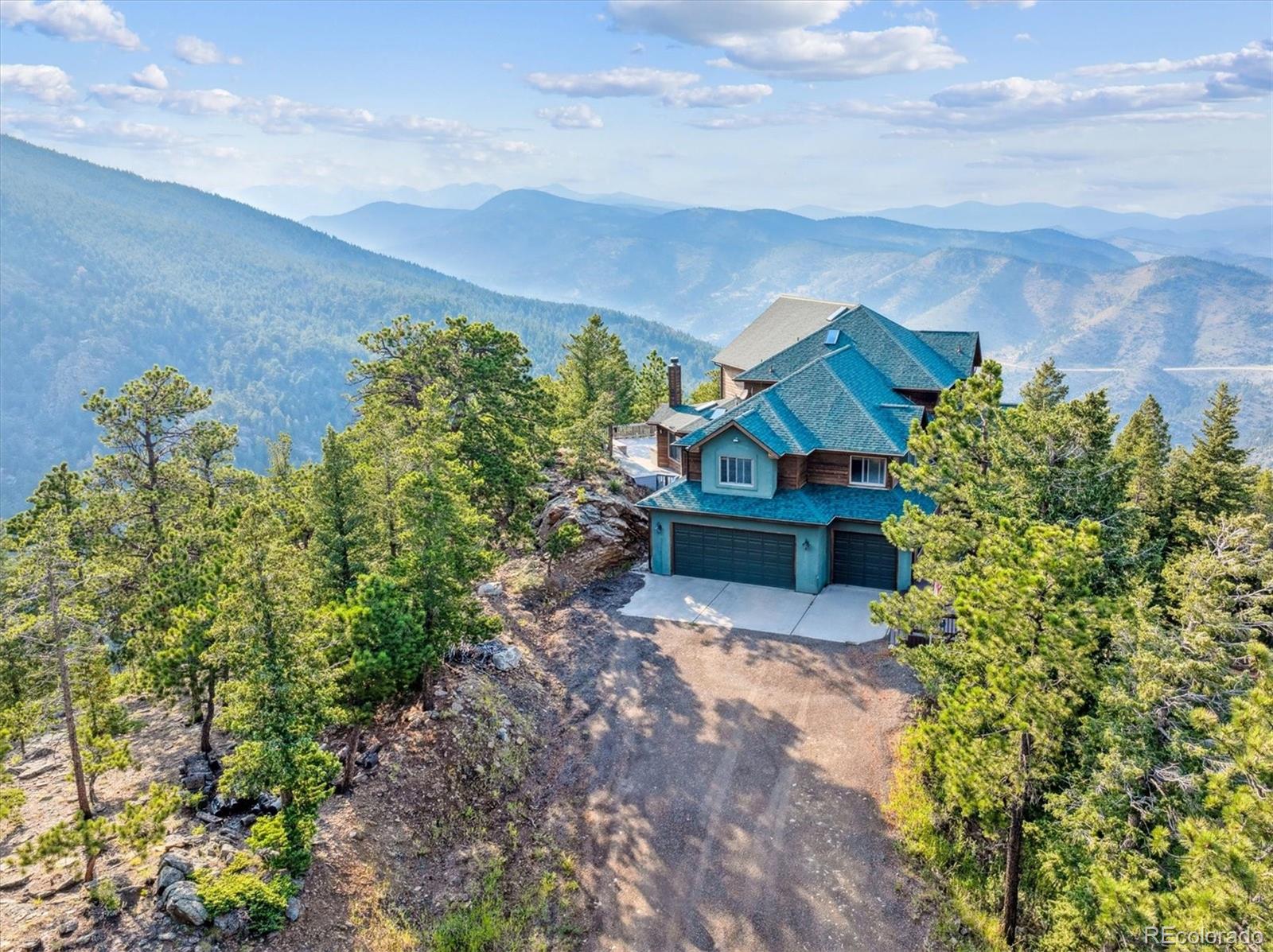 1809 Santa Fe Mountain Road