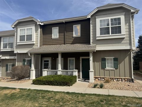 Photo of 14700 E 104th Avenue #2101, Commerce City, CO 80022 (MLS # 8562475)