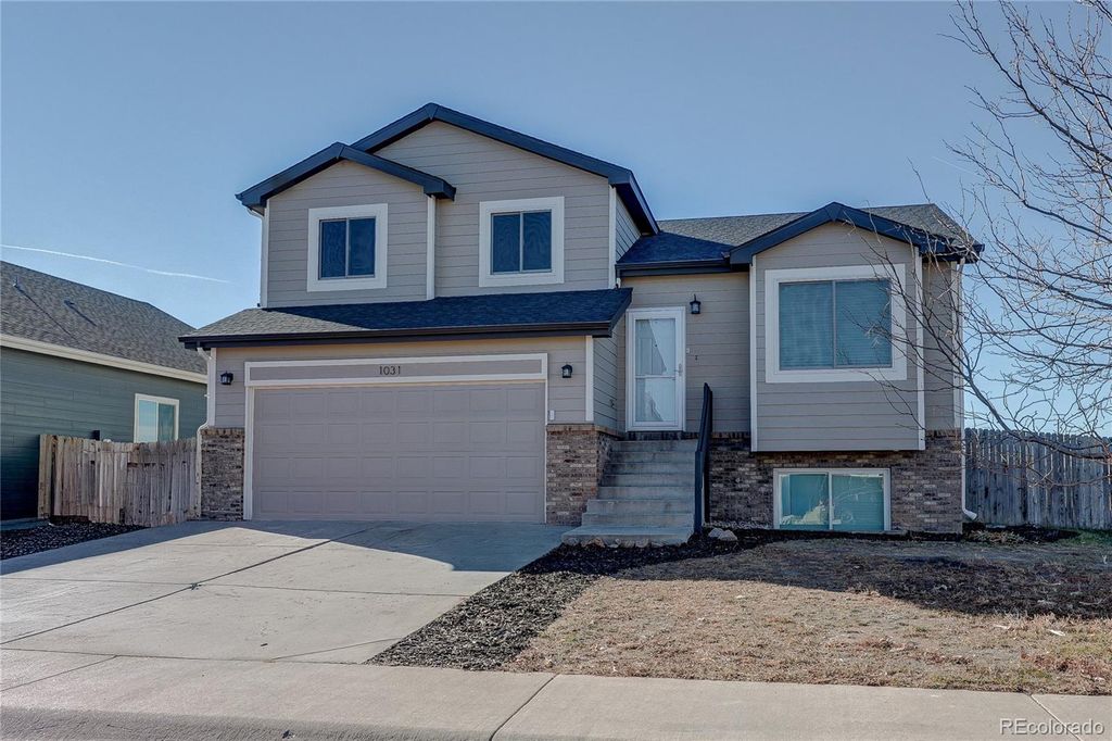 Photo of 1031 Wagon Train Drive, Milliken, CO 80543 (MLS # 2719054)