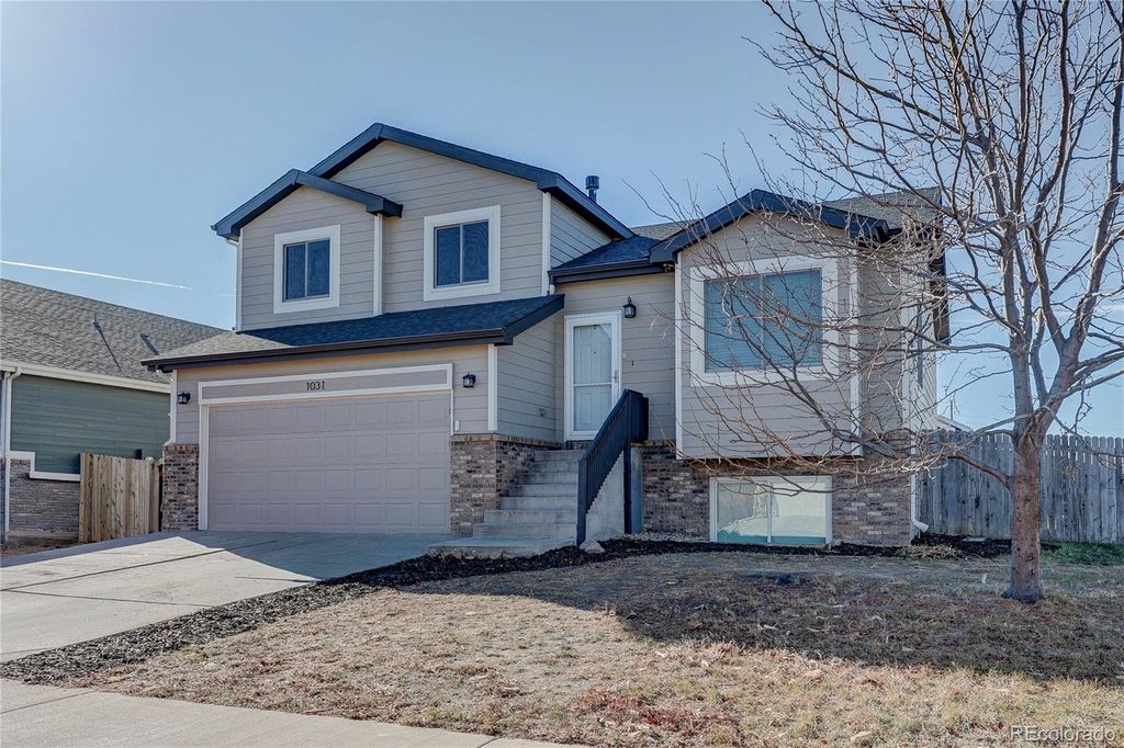 Photo of 1031 Wagon Train Drive, Milliken, CO 80543 (MLS # 2719054)