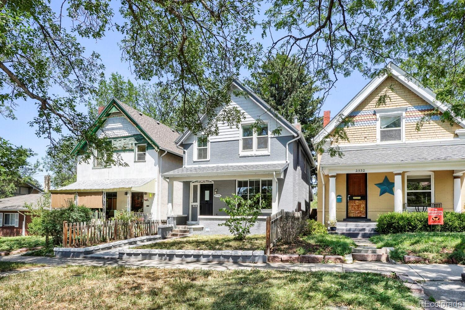 2536 N Vine Street