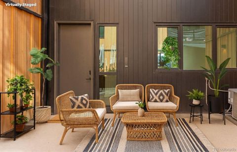 1601 Park Avenue 214 Denver CO 80218