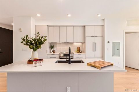 1601 Park Avenue 214 Denver CO 80218