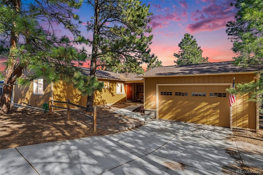 Photo of 6224 Powell Road, Parker, CO 80134 (MLS # 3876659)