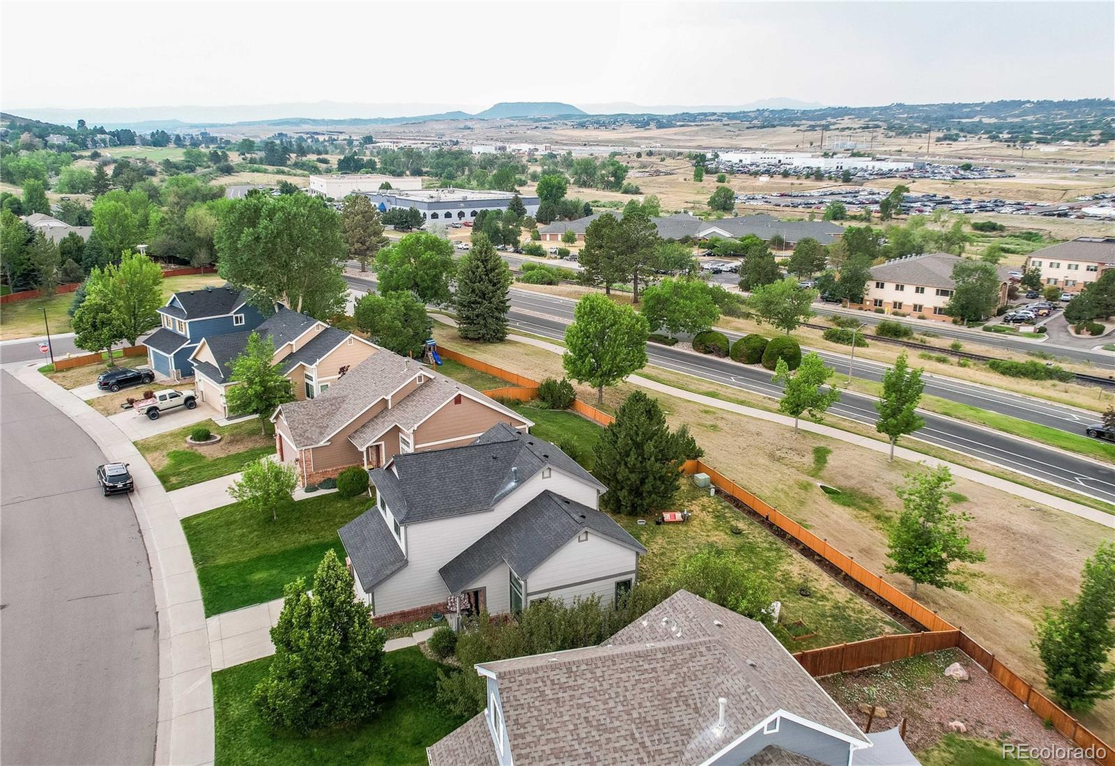 407 Balsa Drive, Castle Rock, CO, 80104 407 Balsa Drive