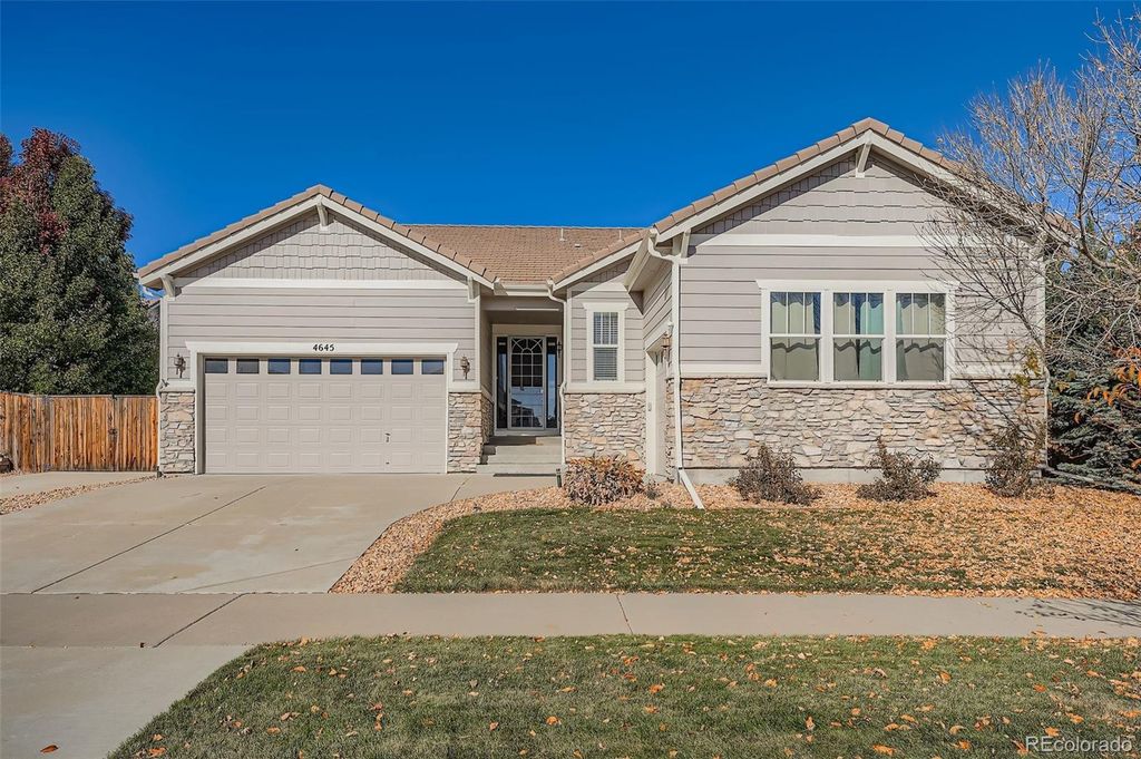Photo of 4645 Longs Peak Street, Brighton, CO 80601 (MLS # 9434599)