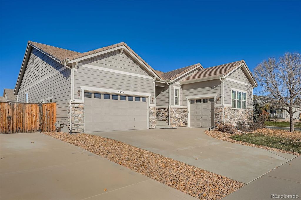 Photo of 4645 Longs Peak Street, Brighton, CO 80601 (MLS # 9434599)