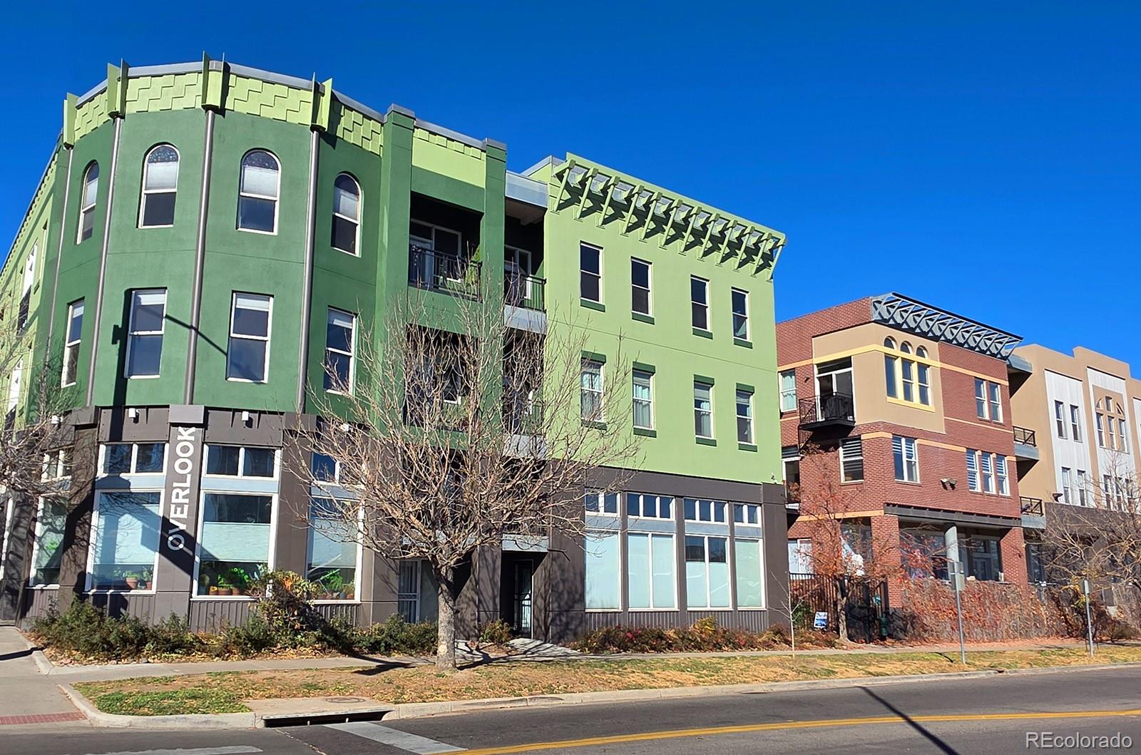 1521 Central Street 2D