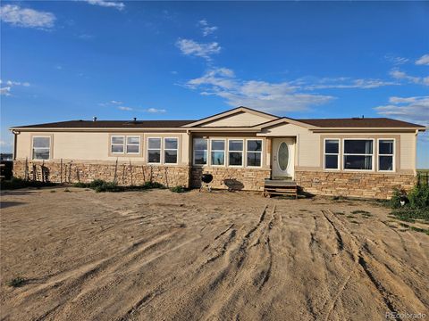 1230 S County Road 185, Byers, CO 80103 - #: 5992416