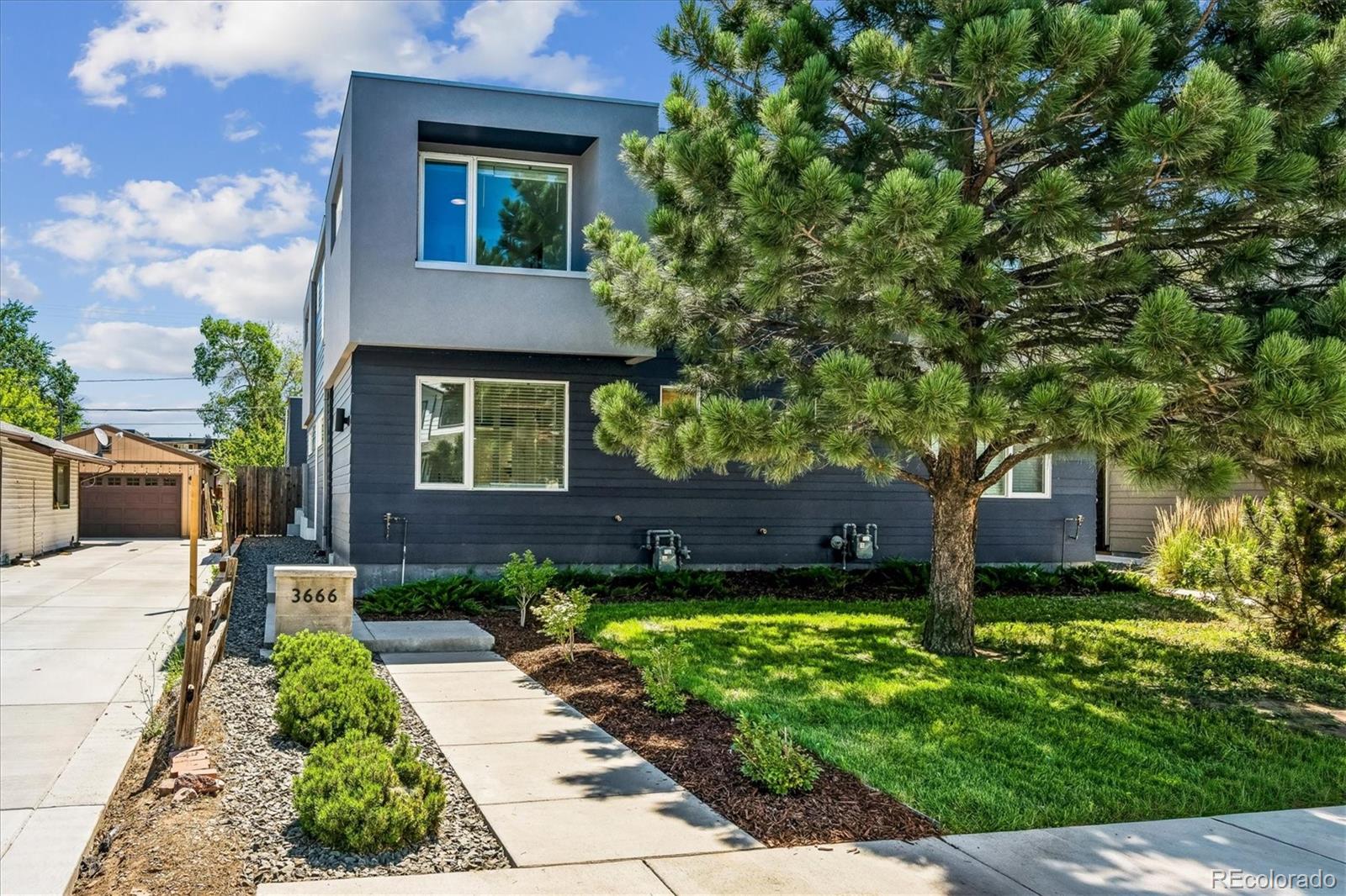 3666 S Galapago Street