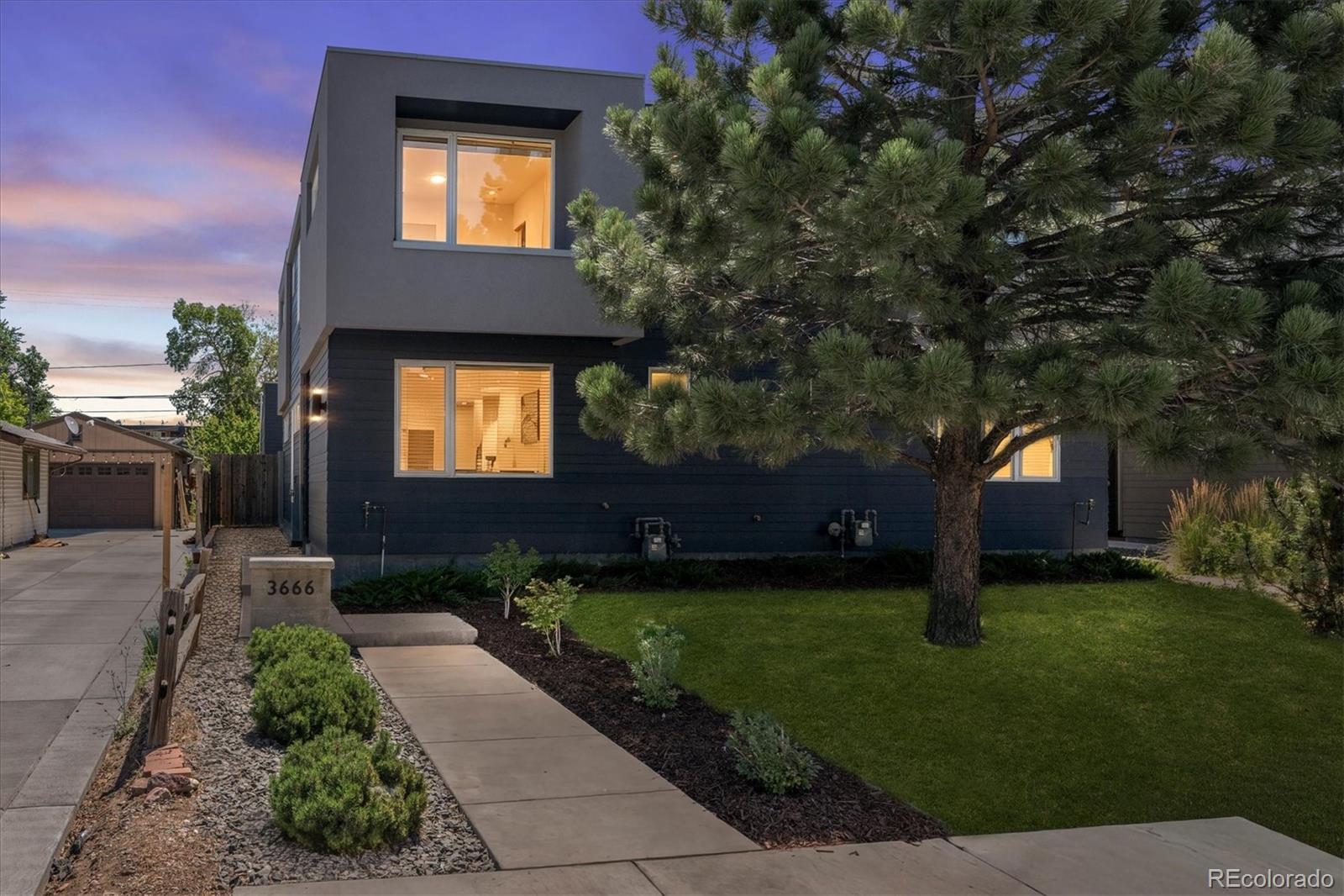 3666 S Galapago Street