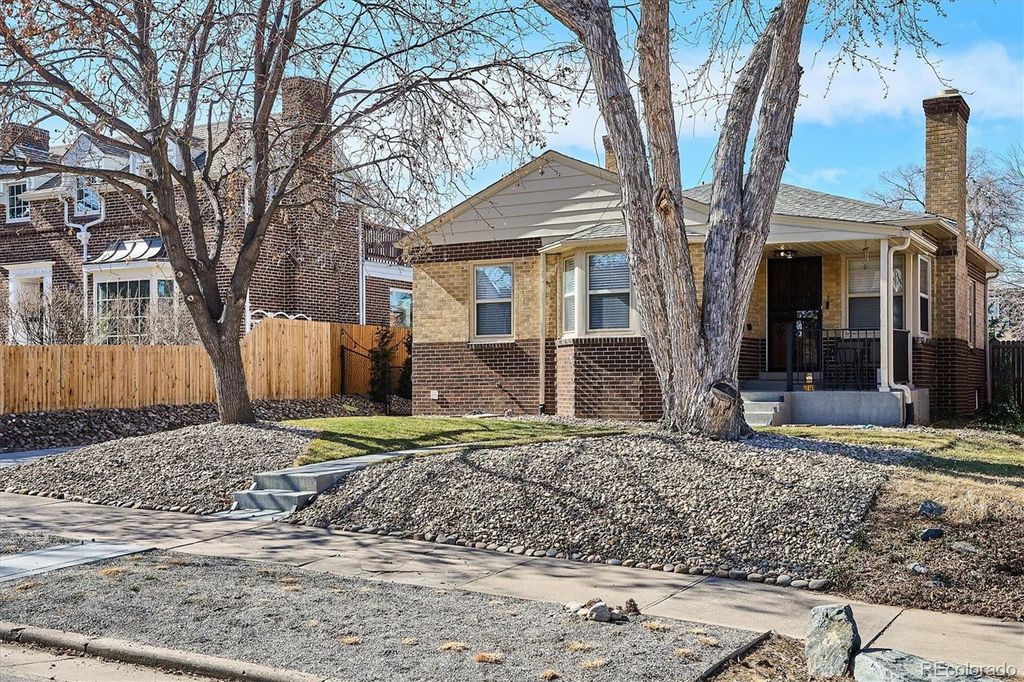 Photo of 3065 Bellaire Street, Denver, CO 80207 (MLS # 5367067)