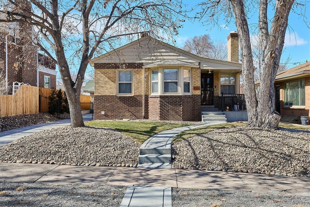 Photo of 3065 Bellaire Street, Denver, CO 80207 (MLS # 5367067)